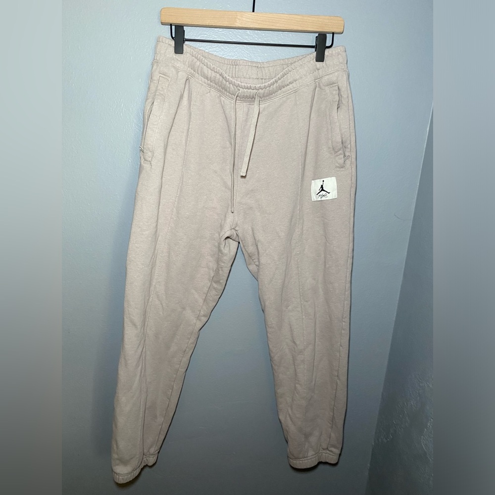 Jordan Essentials Statement Fleece Sweatpants- St… - image 1
